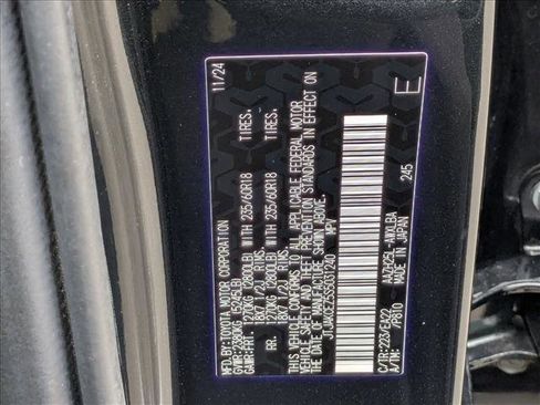 Certified 2025 Lexus NX 350 AWD image 28