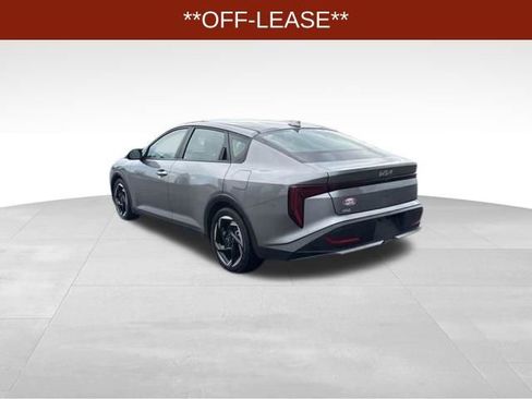 Used 2025 Kia K4 EX FWD image 5