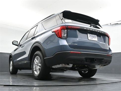 New 2026 Ford Explorer Active image 32