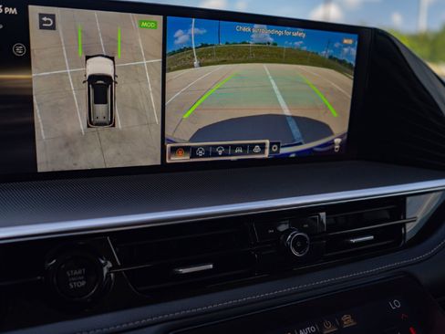 Certified 2025 INFINITI QX80 Luxe AWD/4WD image 17