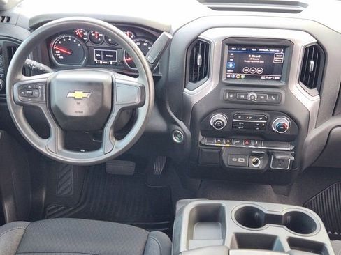 Used 2023 Chevrolet Silverado 1500 Custom image 27