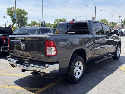 Used 2020 RAM 1500 Big Horn AWD/4WD image 9
