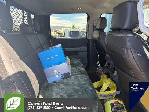 Used 2024 Ford F250 XLT AWD/4WD image 14