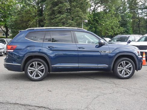 Used 2019 Volkswagen Atlas SEL R-Line AWD/4WD image 20