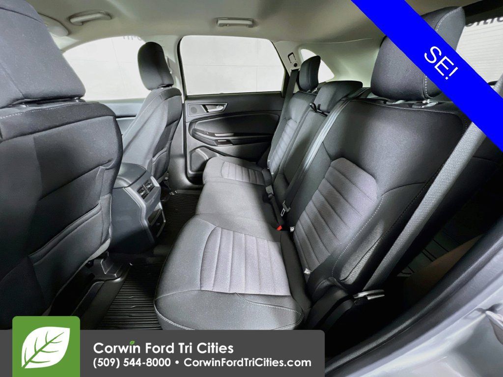 Used 2023 Ford Edge SE AWD/4WD image 25