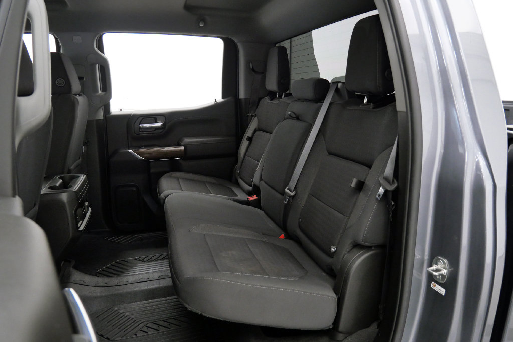 Used 2021 Chevrolet Silverado 1500 LT Trail Boss w/ Bed Protection Package AWD/4WD image 20