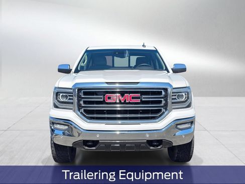 Used 2017 GMC Sierra 1500 SLT AWD/4WD image 7