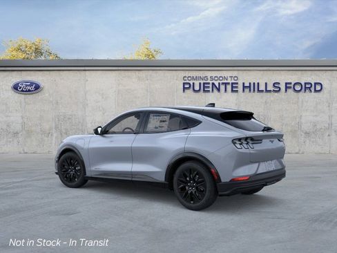 New 2026 Ford Mustang Mach-E Premium w/ Sport Appearance Package RWD image 4