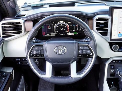 Used 2022 Toyota Tundra Capstone AWD/4WD image 36