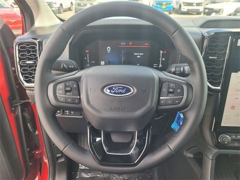 New 2025 Ford Ranger XLT w/ Equipment Group 301A High image 9