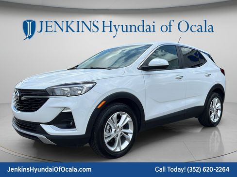 Used 2023 Buick Encore GX Preferred FWD image 7