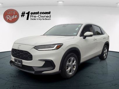 Certified 2023 Honda HR-V LX