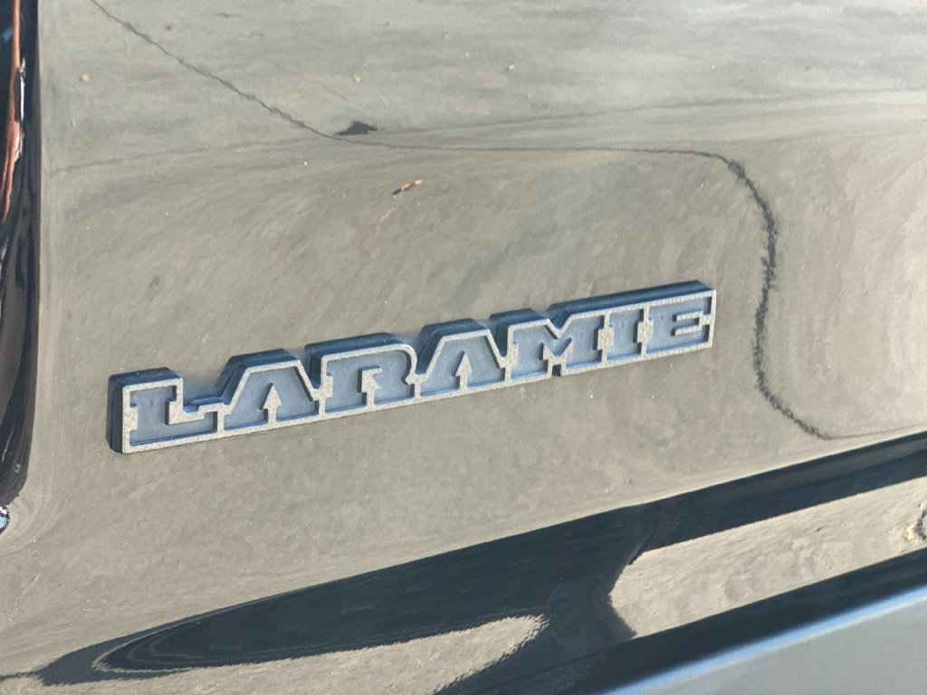 Used 2025 RAM 1500 Laramie w/ Night Edition AWD/4WD image 27