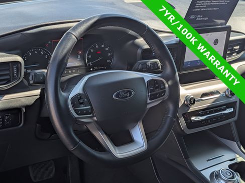 Certified 2023 Ford Explorer XLT image 22