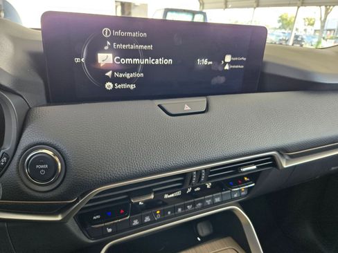 Used 2025 MAZDA CX-90 Plug-In Hybrid w/ Preferred image 13