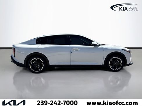 New 2026 Kia K4 EX image 6