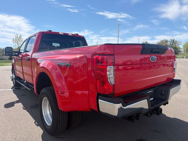 Used 2020 Ford F350 XL w/ STX Appearance Package AWD/4WD image 14