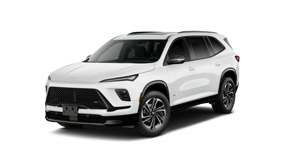 New 2027 Buick Enclave Sport Touring w/ Power Package AWD/4WD image 27