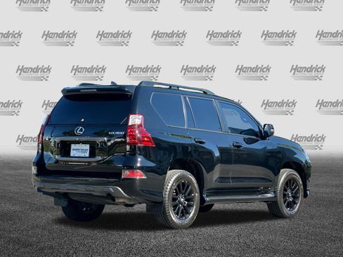 Used 2022 Lexus GX 460 w/ Black Line Special Edition AWD/4WD image 5