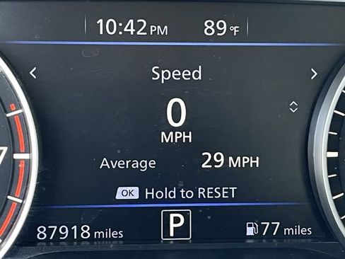Used 2019 Nissan Altima 2.5 S FWD image 14