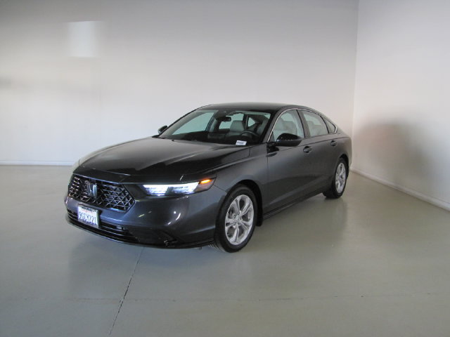 Certified 2023 Honda Accord LX image 47