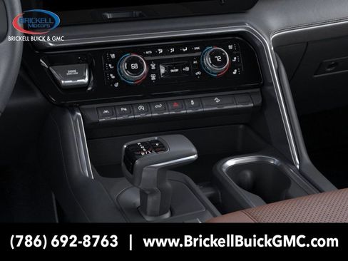 New 2026 GMC Sierra 1500 Denali Ultimate AWD/4WD image 23