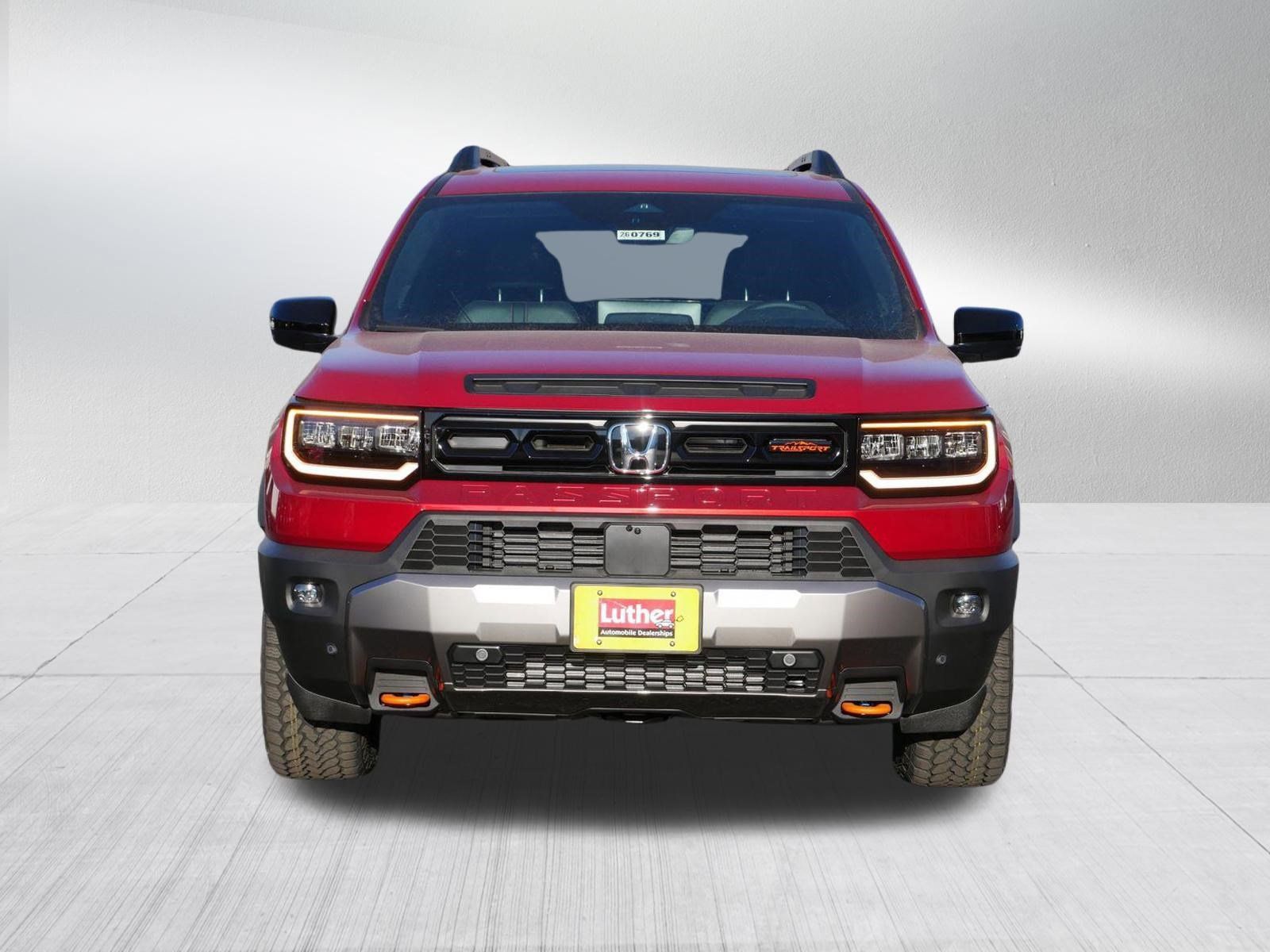 New 2026 Honda Passport TrailSport Elite image 2