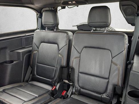 Used 2022 Ford Bronco Badlands AWD/4WD image 18
