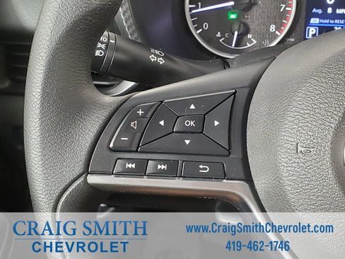 Used 2022 Nissan Sentra S image 16