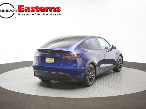 Used 2020 Tesla Model Y Long Range AWD/4WD image 33