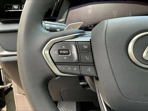 Used 2024 Lexus RZ 450e Premium w/ Cold Area Package AWD/4WD image 11