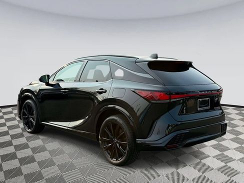 Used 2024 Lexus RX 500h F Sport w/ Convenience Package AWD/4WD image 4