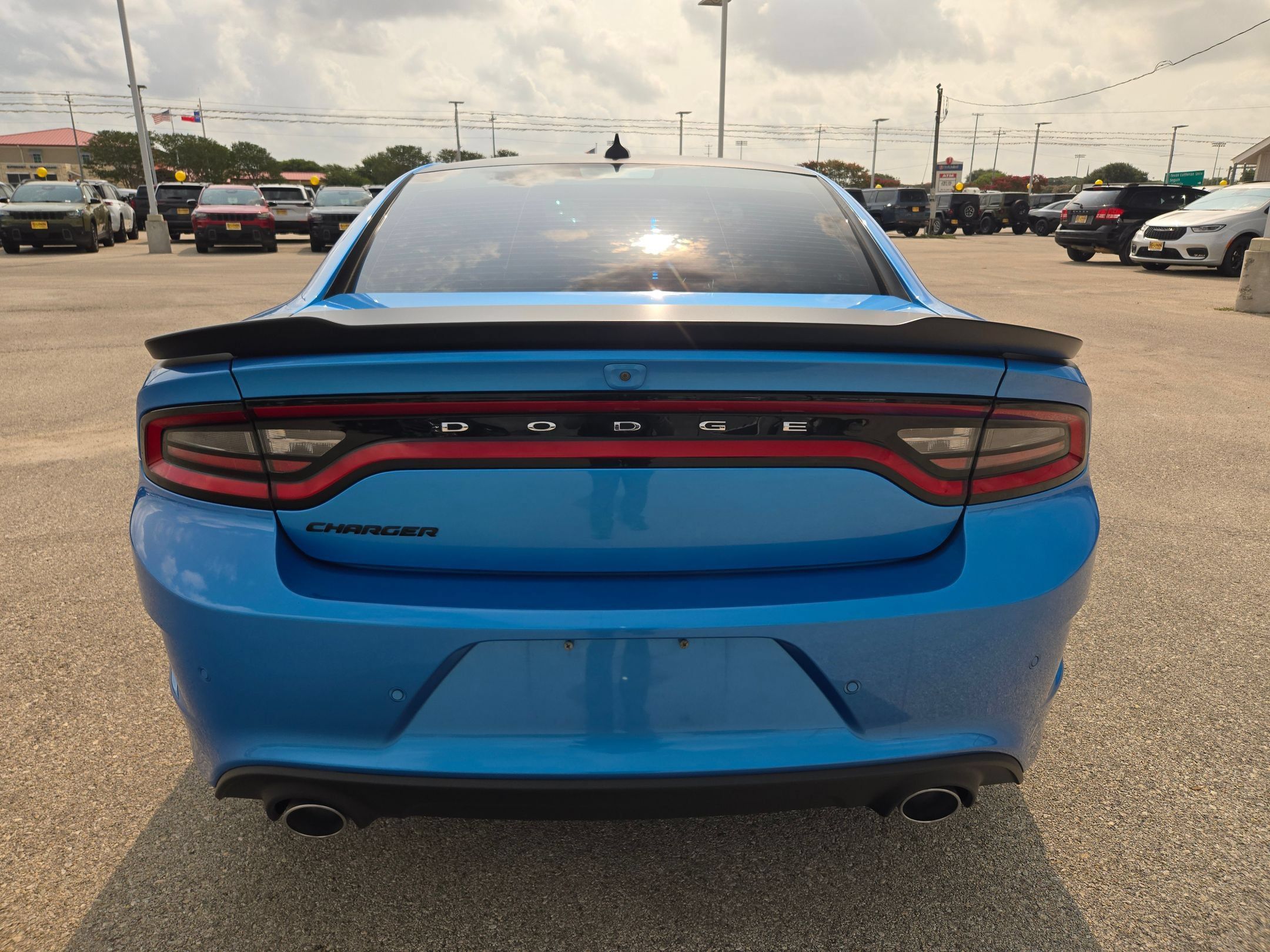 Used 2023 Dodge Charger R/T w/ Daytona Edition Group RWD image 4