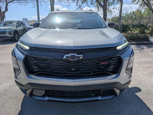 New 2026 Chevrolet Equinox RS FWD image 2