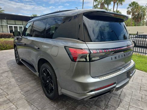 New 2026 INFINITI QX80 4WD w/ Sport Exterior Package image 7