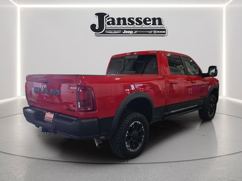Used 2026 RAM 2500 Rebel w/ Rebel Level 1 Equipment Group AWD/4WD image 5