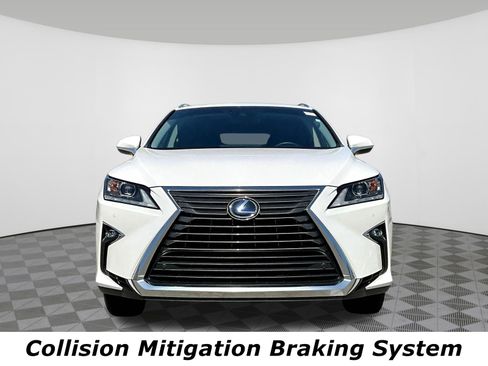 Used 2018 Lexus RX 450h AWD w/ Premium Package image 2