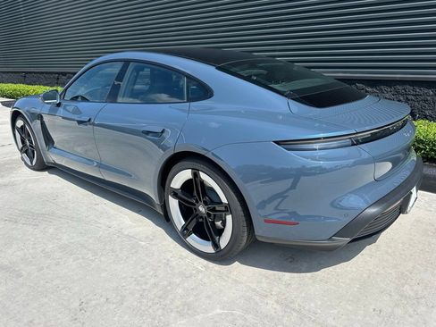 New 2026 Porsche Taycan RWD image 3