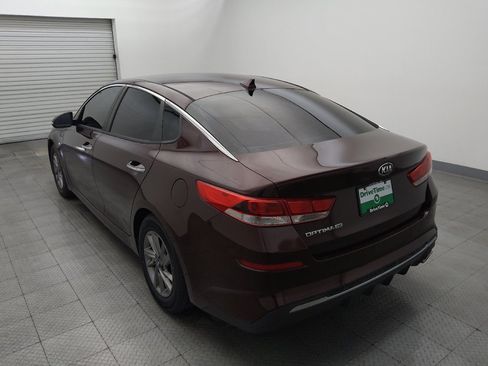 Used 2020 Kia Optima LX FWD image 5