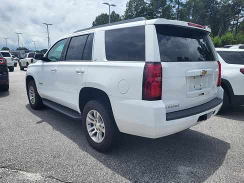 Used 2018 Chevrolet Tahoe LT AWD/4WD image 6