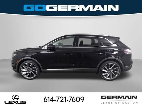 Used 2023 Lincoln Nautilus Reserve w/ Equipment Group 202A AWD/4WD image 11