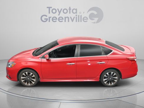 Used 2016 Nissan Sentra SR FWD image 4