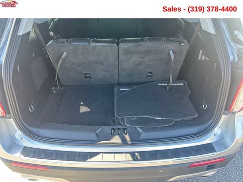 Used 2024 Ford Explorer Limited AWD/4WD image 19