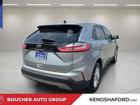 Certified 2024 Ford Edge SEL AWD/4WD image 5
