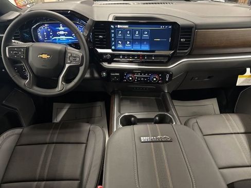 New 2026 Chevrolet Silverado 2500 High Country w/ Technology Package AWD/4WD image 23