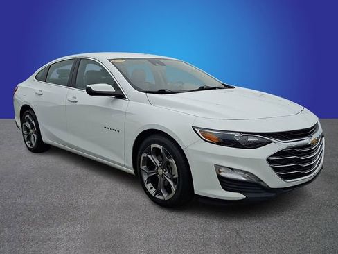 Used 2024 Chevrolet Malibu LT FWD image 3