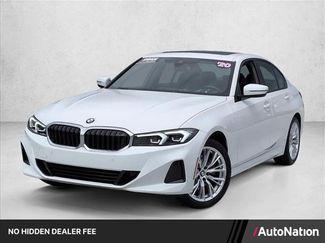 Used 2023 BMW 330i Sedan w/ Driving Assistance Package RWD video 1