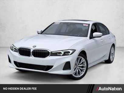 Used 2023 BMW 330i Sedan w/ Driving Assistance Package