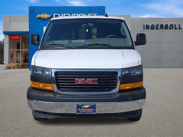 Used 2025 GMC Savana 2500 w/ Driver Convenience Package RWD image 24