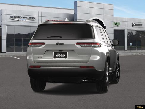 New 2025 Jeep Grand Cherokee L Altitude image 14